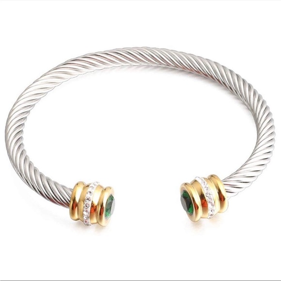 Green zirconia 💯 Authentic - Picture 2 of 4